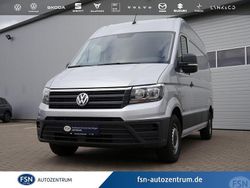 Reflexsilber metallic Gebraucht 2021 VW Crafter Van | 29.980 € (Etwas zu teuer)