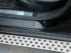 Schwarz Gebraucht 2008 Mercedes ML320 SUV | 11.000 €