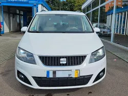 Weiß Gebraucht 2011 Seat Alhambra Van / Kleinbus | 5.500 € (Guter Preis)