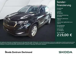 Schwarz Gebraucht 2024 Skoda Karoq Selection SUV | 29.917 € (Guter Preis)