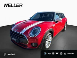 Chili red (rot) Gebraucht 2021 Mini Cooper Clubman Kombi | 22.990 € (Guter Preis)