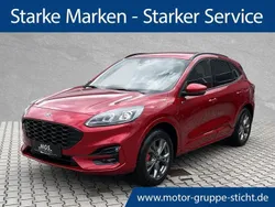 Lucid red metallic Neu 2024 Ford Kuga ST-Line X SUV | 36.790 € (Fairer Preis)