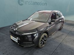 Schwarz Gebraucht 2021 Skoda Kamiq Monte Carlo SUV | 22.380 € (Etwas zu teuer)