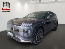 Nocturne grey (grau) Gebraucht 2025 Hyundai Ioniq 6 Limousine | 78.985 € (Fairer Preis)