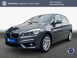 Grau Gebraucht 2017 BMW 225 Active Tourer iPerformance Van / Kleinbus | 16.870 € (Fairer Preis)