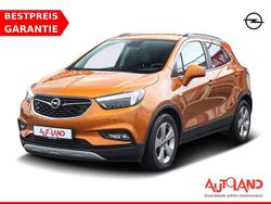Orange Gebraucht 2017 Opel Mokka X Innovation SUV | 13.990 € (Etwas zu teuer)