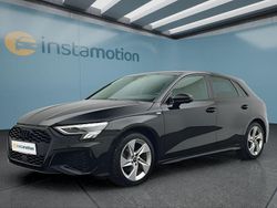 Schwarz Gebraucht 2023 Audi A3 Kleinwagen | 31.499 € (Teuer)