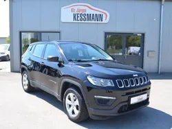 Schwarz Gebraucht 2019 Jeep Compass Sport SUV | 14.500 € (Fairer Preis)