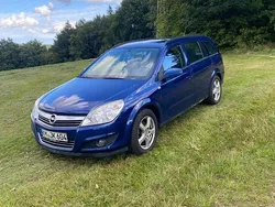 Schwarz Gebraucht 2008 Opel Astra Sport Kombi | 5.500 €