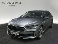 Grau Gebraucht 2025 Skoda Superb LAURIN & KLEMENT Limousine | 45.960 € (Guter Preis)