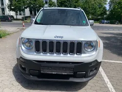 Weiß Gebraucht 2014 Jeep Renegade Limited SUV | 9.999 € (Fairer Preis)