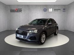 Nanograu Gebraucht 2021 Audi Q3 Ambiente SUV | 27.990 € (Guter Preis)