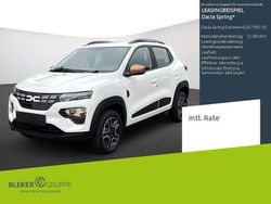 Polar weiß Gebraucht 2023 Dacia Spring Extreme Kleinwagen | 12.190 € (Superpreis)