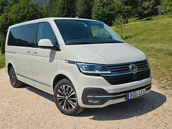 Grau Gebraucht 2021 VW T6.1 Highline Van | 58.290 € (Teuer)