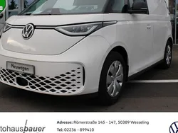Weiss Neu 2024 VW ID. Buzz Van | 57.828 € (Etwas zu teuer)