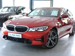 Orange Gebraucht 2020 BMW 330 Sport Line Limousine | 28.390 € (Fairer Preis)