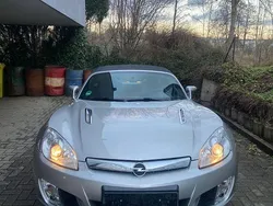 Silber Gebraucht 2007 Opel GT Cabrio | 11.999 € (Superpreis)