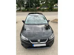 Schwarz Gebraucht 2017 Seat Ibiza Style Kleinwagen | 8.700 € (Fairer Preis)