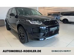 Schwarz Gebraucht 2025 Land Rover Discovery Sport S SUV | 49.870 € (Guter Preis)
