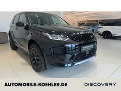 Schwarz Gebraucht 2025 Land Rover Discovery Sport S SUV | 49.900 € (Guter Preis)