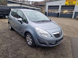Silbersee/perl silber (m2) Gebraucht 2010 Opel Meriva Edition Van / Kleinbus | 4.990 € (Fairer Preis)