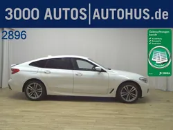 Weiss Gebraucht 2019 BMW 640 M Sport Coupé | 22.990 € (Superpreis)