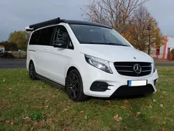 Weiß Gebraucht 2019 Mercedes V250 Marco Polo Van / Kleinbus | 58.000 € (Guter Preis)