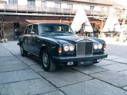 Grün Gebraucht 1980 Rolls Royce Silver Shadow Limousine | 24.900 €