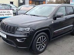 Diamond black Gebraucht 2020 Jeep Grand Cherokee Trailhawk SUV | 20.990 € (Guter Preis)