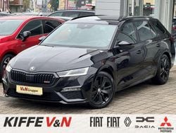 Schwarzmagic perleffekt (metallic) Gebraucht 2022 Skoda Octavia RS Kombi | 31.130 € (Fairer Preis)