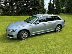 Grau Gebraucht 2015 Audi A6 Kombi | 19.000 € (Superpreis)