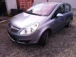Grau Gebraucht 2008 Opel Corsa Kleinwagen | 2.300 € (Fairer Preis)
