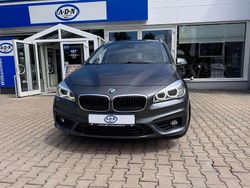 Mineralgrau Gebraucht 2017 BMW 218 Advantage Van / Kleinbus | 12.750 € (Fairer Preis)