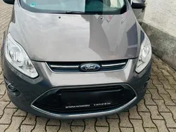 Braun Gebraucht 2013 Ford C-MAX Van / Kleinbus | 3.900 € (Superpreis)