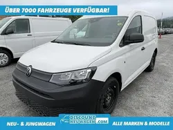Weiß, candy weiß Neu 2025 VW Caddy Business Van / Kleinbus | 28.890 € (Fairer Preis)