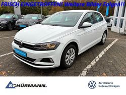 Pure white Gebraucht 2021 VW Polo Kleinwagen | 14.488 € (Fairer Preis)