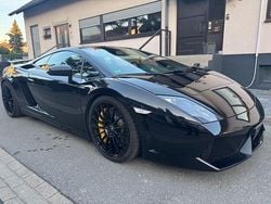 Schwarz Gebraucht 2010 Lamborghini Gallardo Coupé | 115.650 €