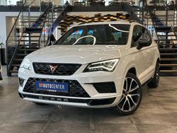 Weiß Gebraucht 2019 Cupra Ateca Basis SUV | 22.890 € (Fairer Preis)