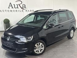 Schwarz Gebraucht 2017 VW Sharan Van / Kleinbus | 12.749 € (Guter Preis)
