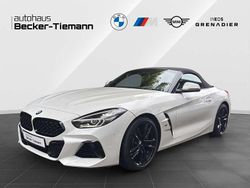 Alpinweiß uni Gebraucht 2022 BMW Z4 M M Sport Cabrio | 41.910 € (Fairer Preis)