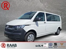 Weiss Gebraucht 2022 VW T6.1 Van | 36.495 € (Teuer)
