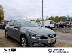 Grau Gebraucht 2022 VW Passat Business Kombi | 24.450 € (Fairer Preis)