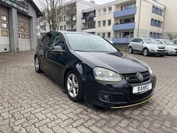 Schwarz Gebraucht 2008 VW Golf V GT Kleinwagen | 2.999 € (Fairer Preis)