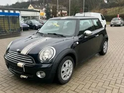 Schwarz Gebraucht 2008 Mini ONE Kleinwagen | 3.499 €