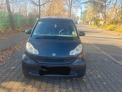 Schwarz Gebraucht 2009 Smart ForTwo Coupé Edition #1 Coupé | 2.500 € (Guter Preis)
