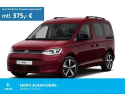 Rot Neu 2025 VW Caddy Style Van / Kleinbus | 42.890 € (Teuer)