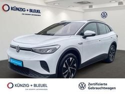 Weiß Gebraucht 2023 VW ID.4 Pro Performance SUV | 26.990 € (Superpreis)