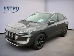 Magneticgrau Gebraucht 2021 Ford Kuga Titanium SUV | 21.990 € (Fairer Preis)