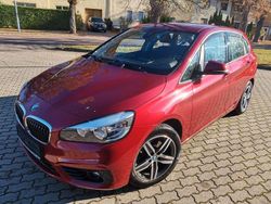 Rot Gebraucht 2015 BMW 220 Active Tourer Sport Line Van / Kleinbus | 12.490 € (Guter Preis)