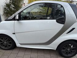 Weiß Gebraucht 2013 Smart ForTwo Coupé Passion Coupé | 7.100 € (Fairer Preis)